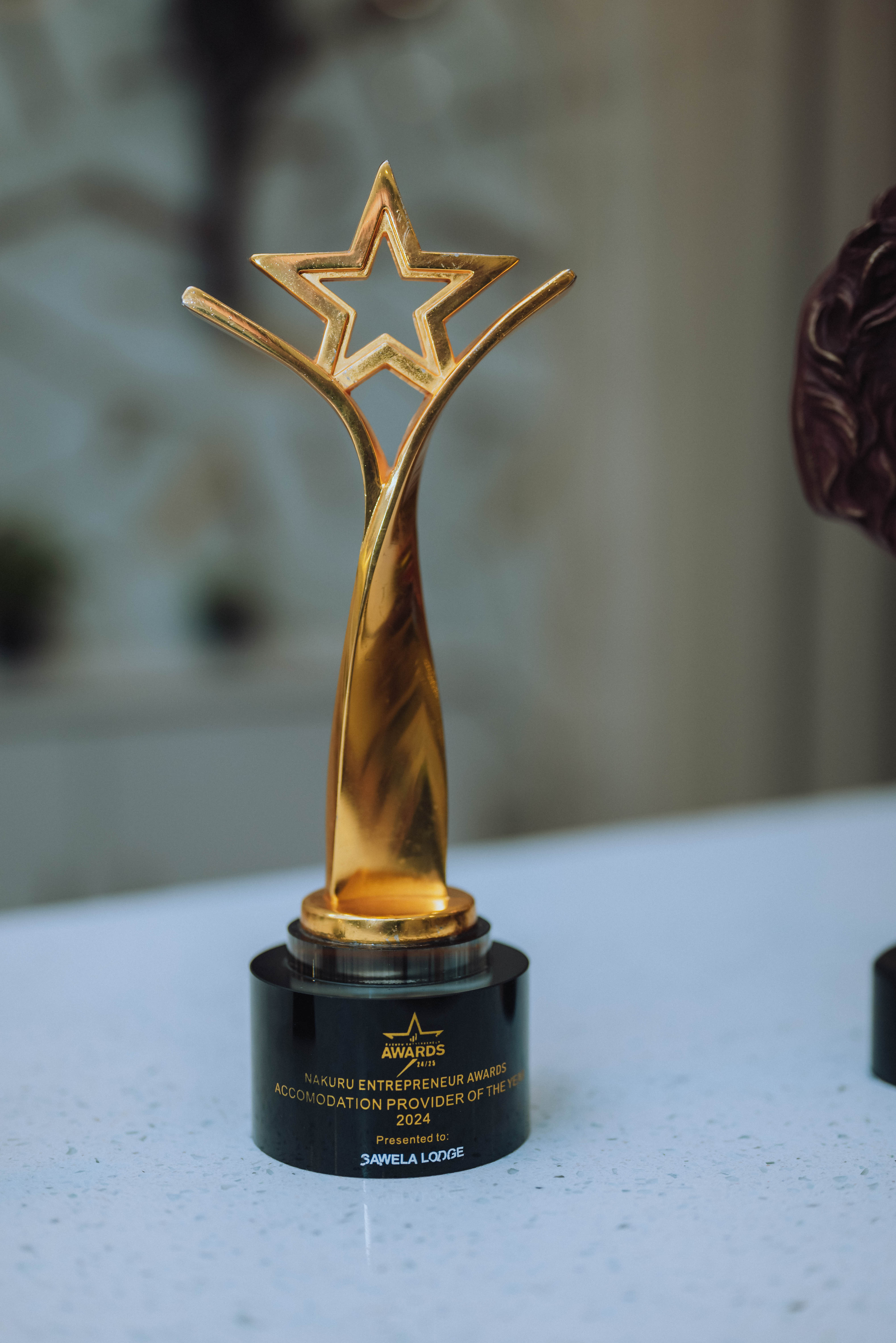 Best Accommodation Award